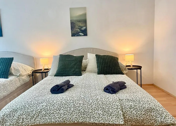 דירה Cosy